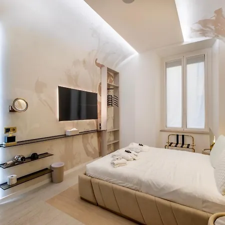 Borghese Boutique Apartament *