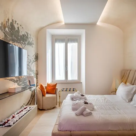 Apartament Borghese Boutique