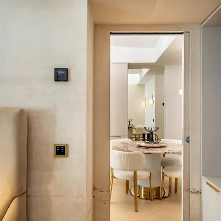 Apartament Borghese Boutique Rzym