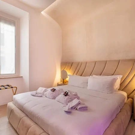 Borghese Boutique Apartament *