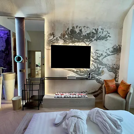 Borghese Boutique Apartman Róma