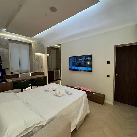 Borghese Boutique Apartman *