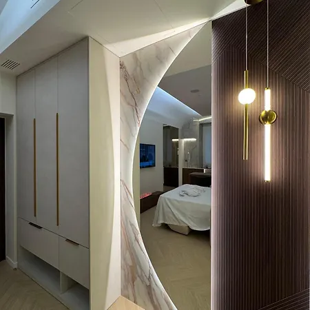 Borghese Boutique Apartman Róma