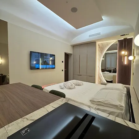 Borghese Boutique Apartman