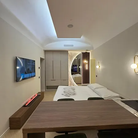 Apartman Borghese Boutique Róma