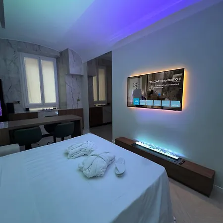 Apartman Borghese Boutique Róma
