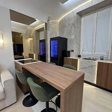 Borghese Boutique Apartman *