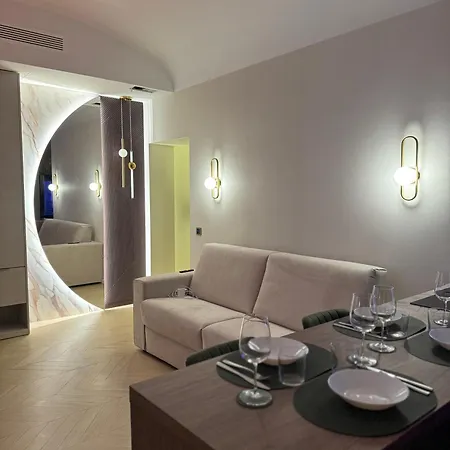 Borghese Boutique Apartman *