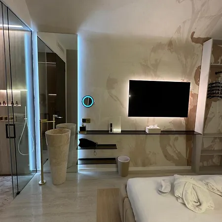 Borghese Boutique Apartman Róma