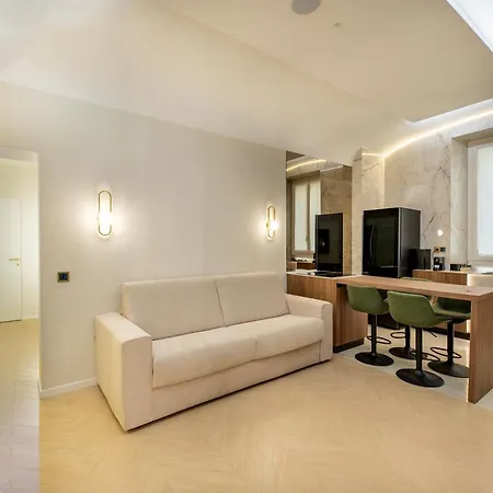 Apartment Borghese Boutique Rome