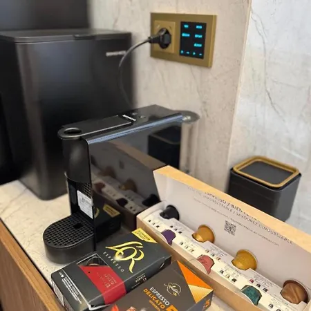 Maison d'hôtes Borghese Boutique 4*