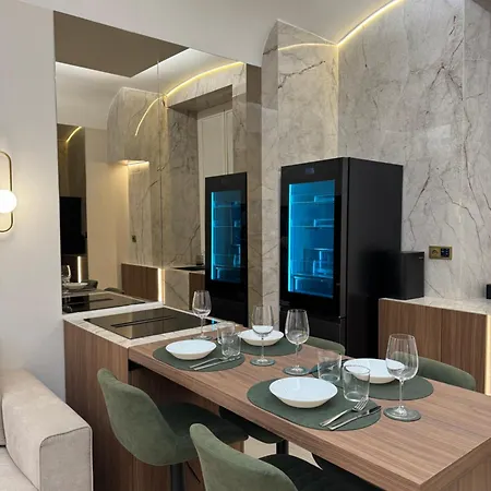 Borghese Boutique Maison d'hôtes Rome