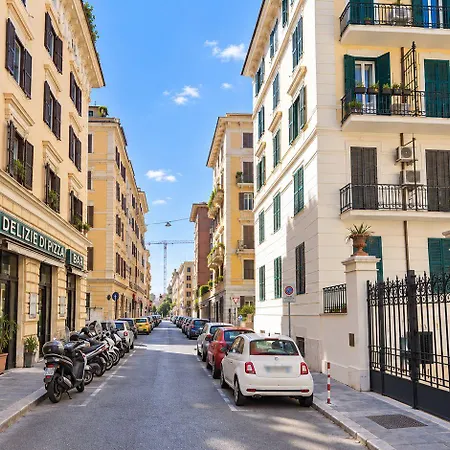 Pensión Borghese Boutique Roma