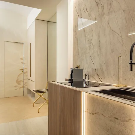 Pensión Borghese Boutique 4*