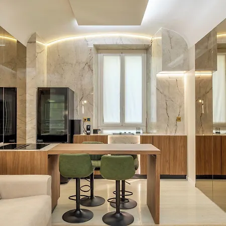 Borghese Boutique Pensión Roma