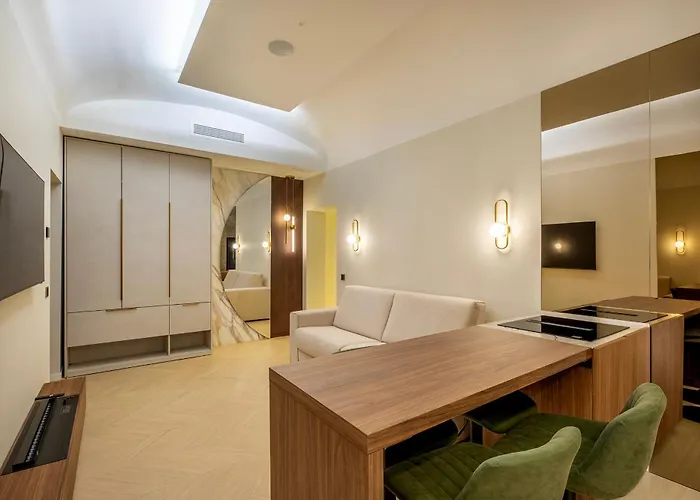 Apartment Borghese Boutique Rome