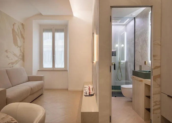 Apartment Borghese Boutique Rome