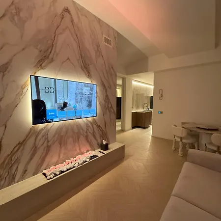 Borghese Boutique Řím