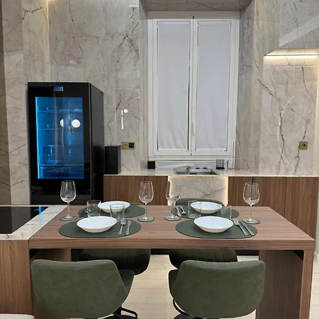 Apartmán Borghese Boutique