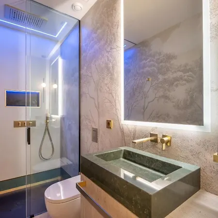 Apartmán Borghese Boutique Řím