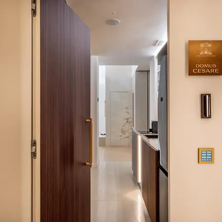 Apartmán Borghese Boutique Řím