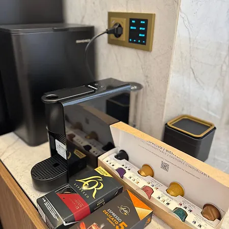 Apartmán Borghese Boutique *