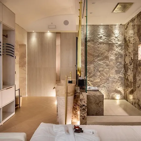 Borghese Boutique Apartmán Řím