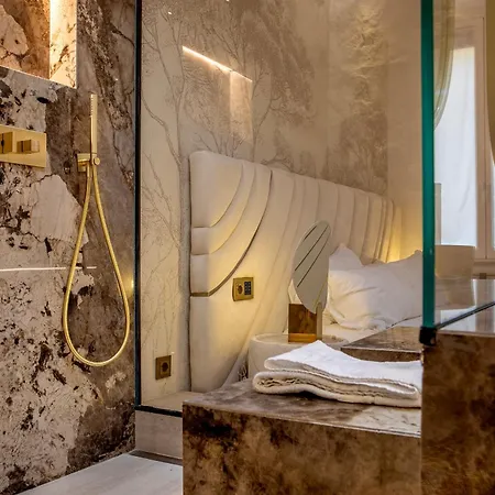 Borghese Boutique Řím