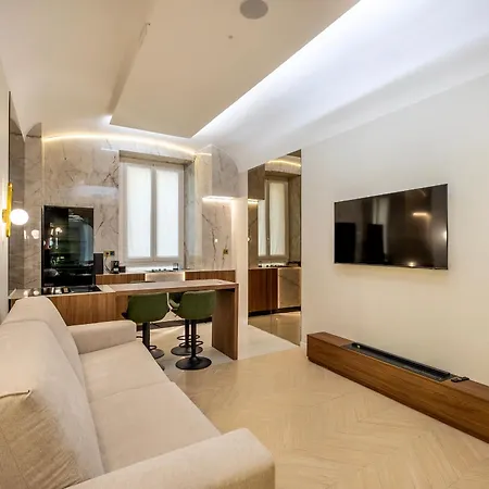 Borghese Boutique Apartmán