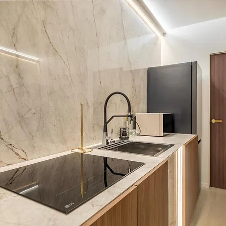 Borghese Boutique Apartmán
