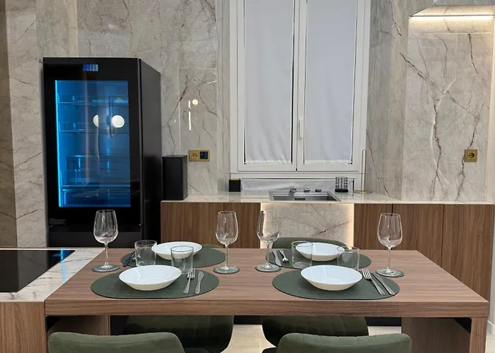 Daire Borghese Boutique