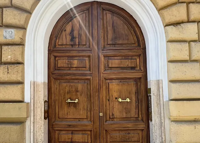 Borghese Boutique Daire *