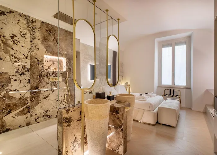 Daire Borghese Boutique *