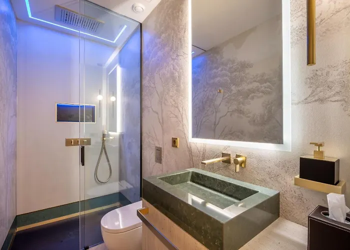 Daire Borghese Boutique Roma