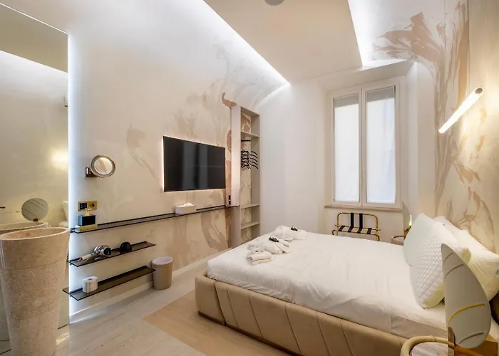 Borghese Boutique Daire *