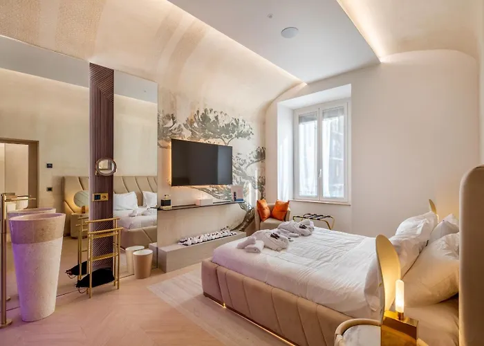 Daire Borghese Boutique Roma