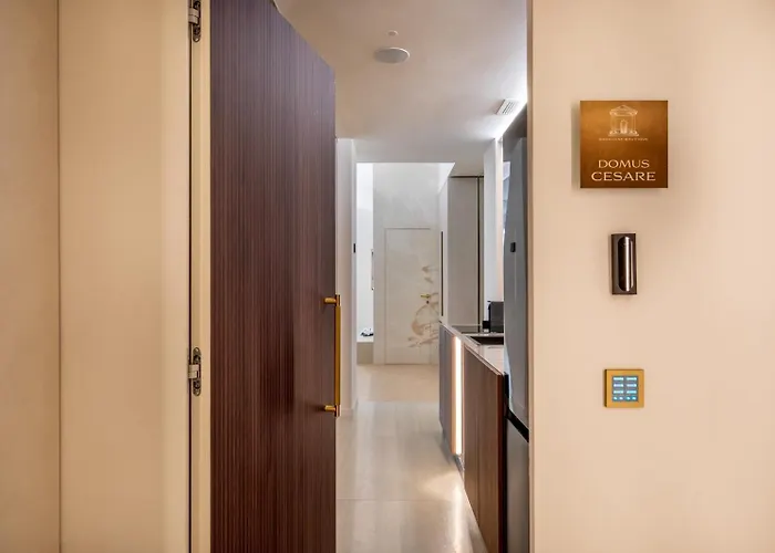 Daire Borghese Boutique Roma