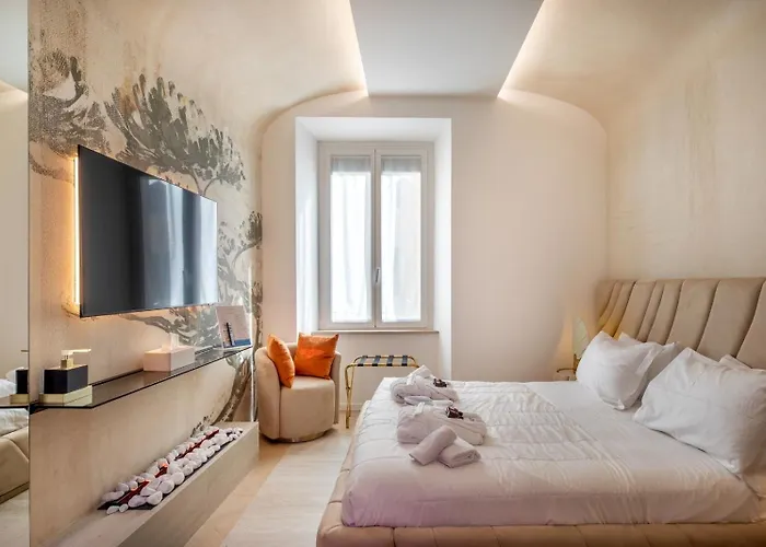 Daire Borghese Boutique