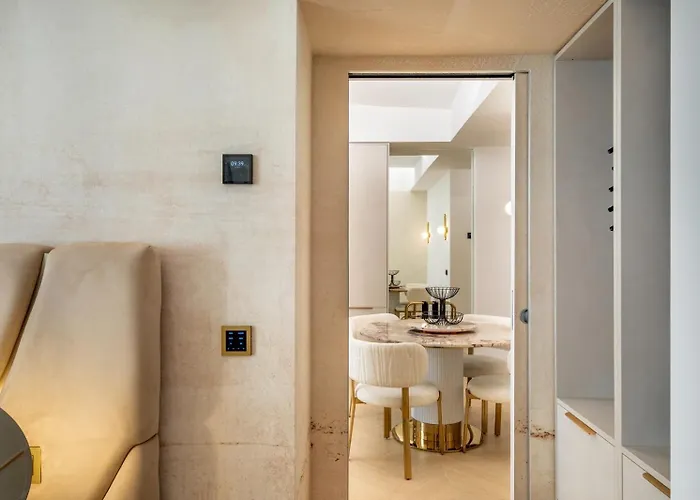 Daire Borghese Boutique Roma