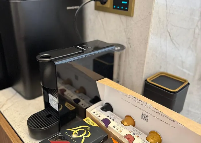 Daire Borghese Boutique *