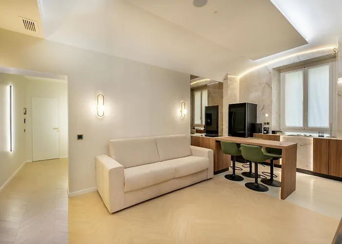 Daire Borghese Boutique Roma