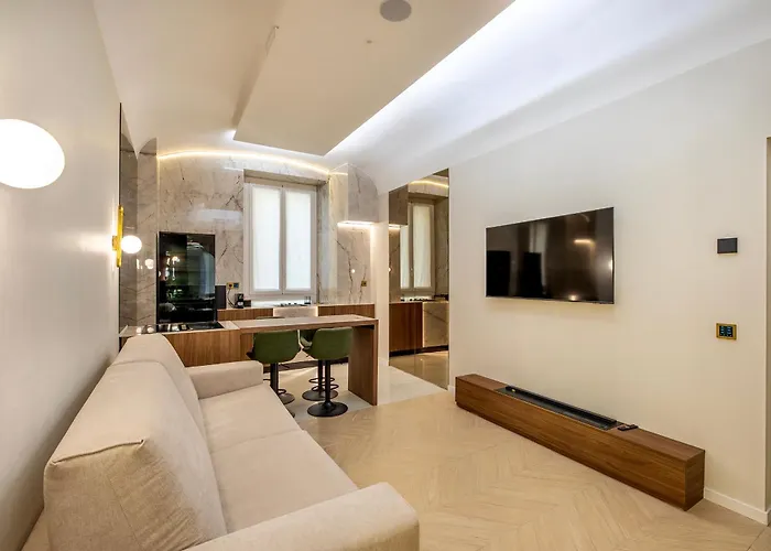 Borghese Boutique Daire