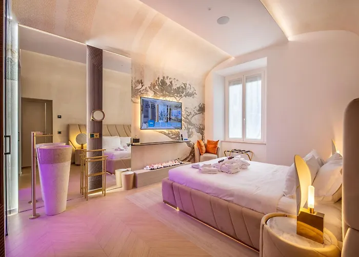 Daire Borghese Boutique