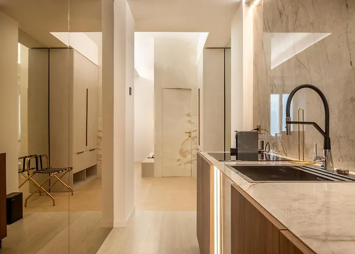 Borghese Boutique Daire *