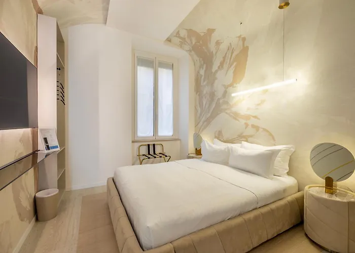 Daire Borghese Boutique Roma