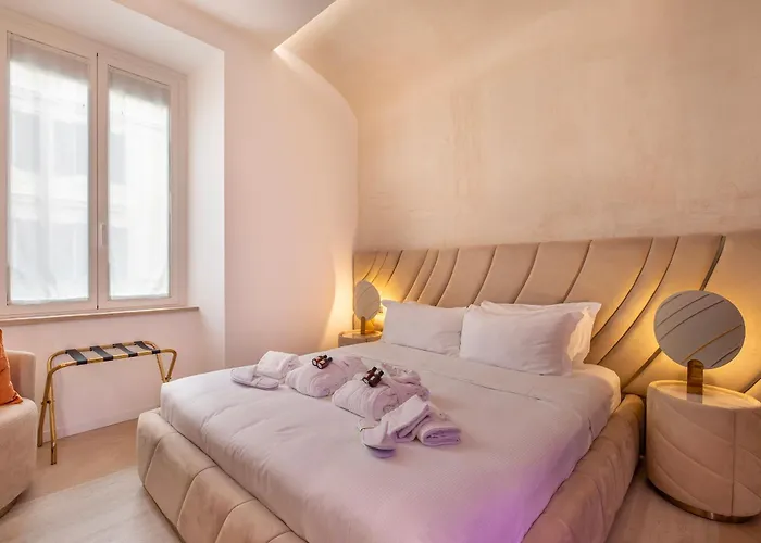 Borghese Boutique Daire *