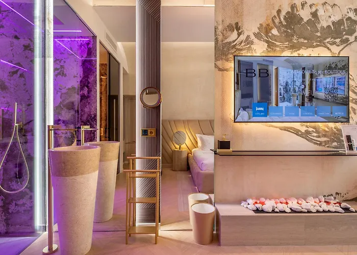 Borghese Boutique Daire