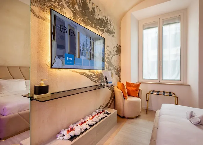 Borghese Boutique Daire