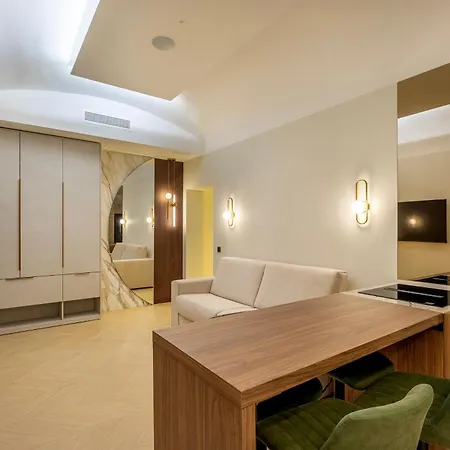 Appartement Borghese Boutique Rome